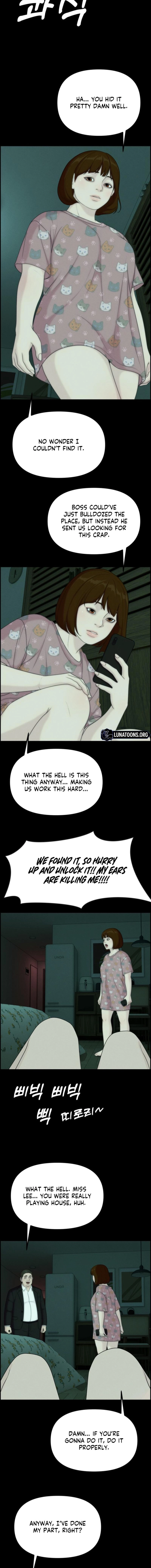 Read Pretty Collection chapter 22 image 11 on Lezhin