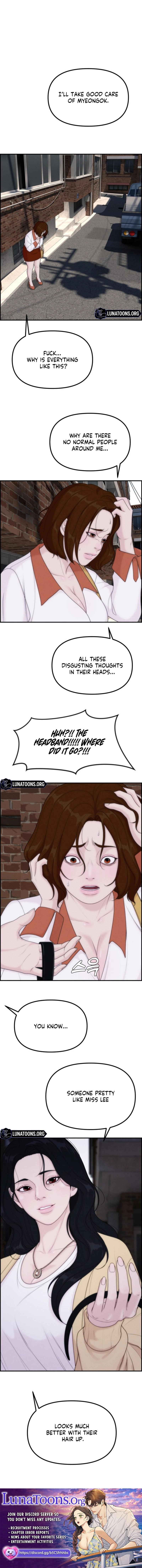 Read Pretty Collection chapter 22 image 18 on Lezhin