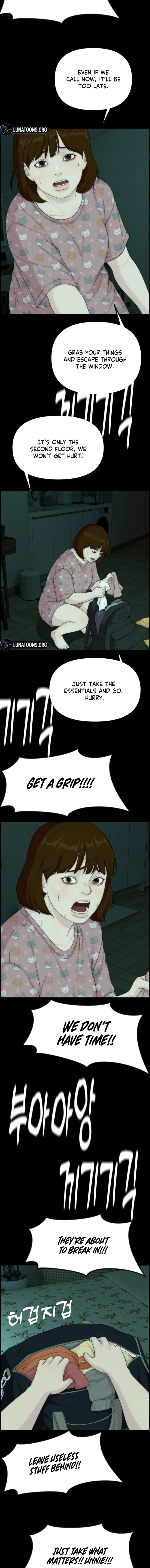Read Pretty Collection chapter 22 image 9 on Lezhin