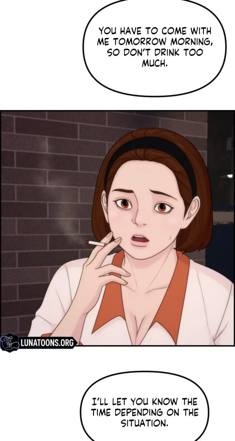 Read Pretty Collection chapter 24 image 32 on Lezhin