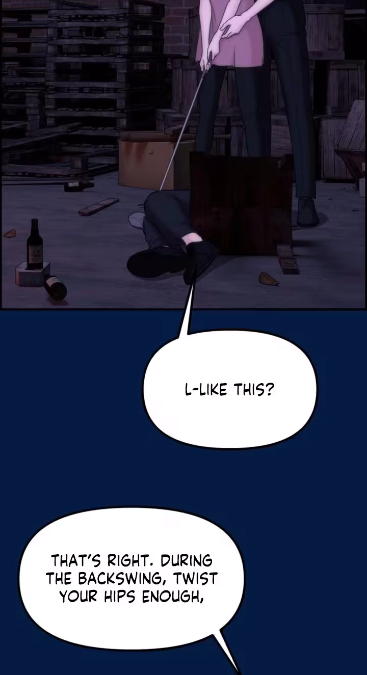 Read Pretty Collection chapter 38 image 32 on Lezhin