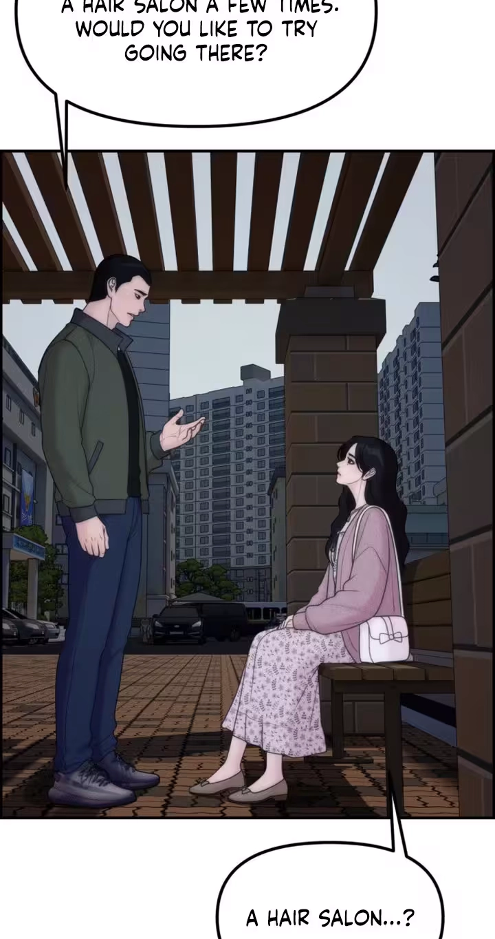 Read Pretty Collection chapter 42 image 22 on Lezhin