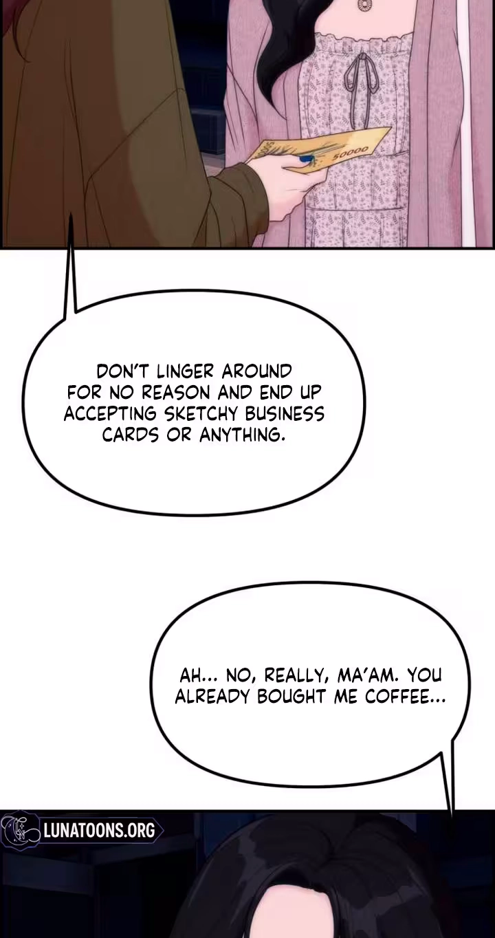 Read Pretty Collection chapter 44 image 2 on Lezhin
