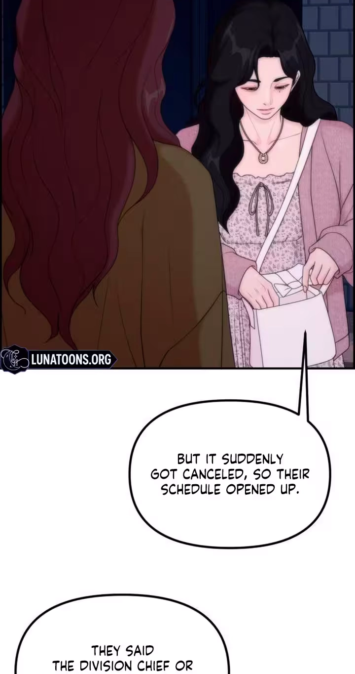 Read Pretty Collection chapter 44 image 7 on Lezhin