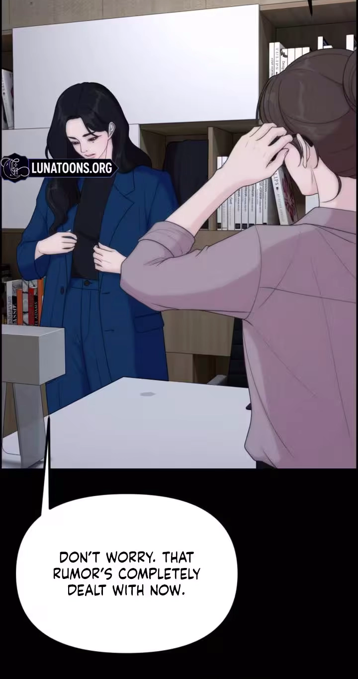 Read Pretty Collection chapter 45 image 8 on Lezhin