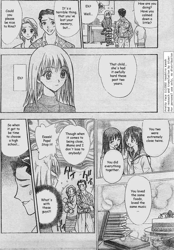 Read Pretty Face chapter 1 image 24 on Lezhin