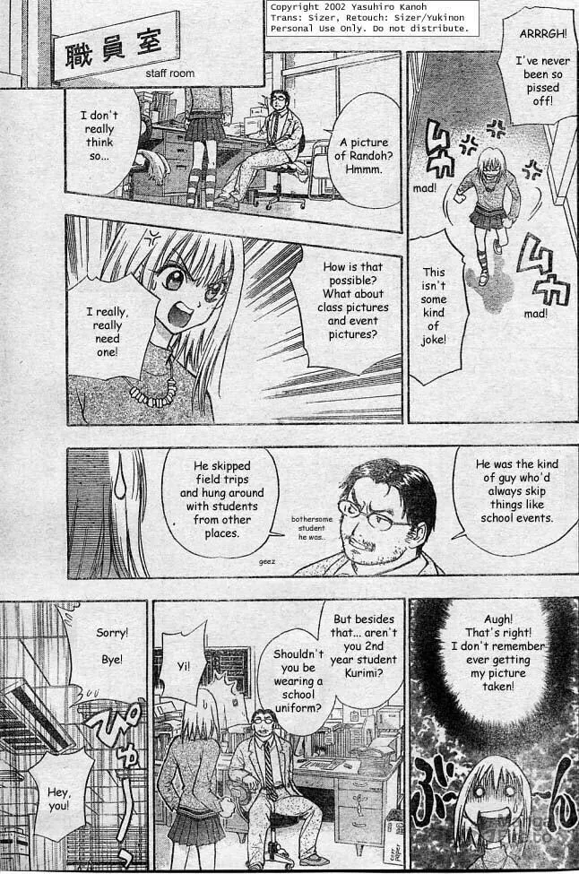 Read Pretty Face chapter 1 image 35 on Lezhin