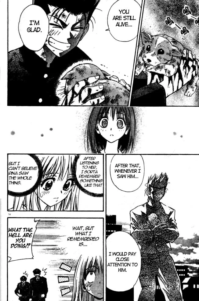 Read Pretty Face chapter 10 image 13 on Lezhin