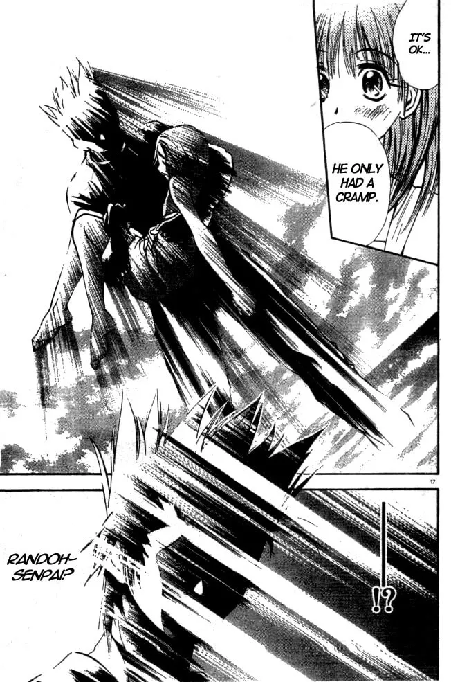 Read Pretty Face chapter 10 image 16 on Lezhin