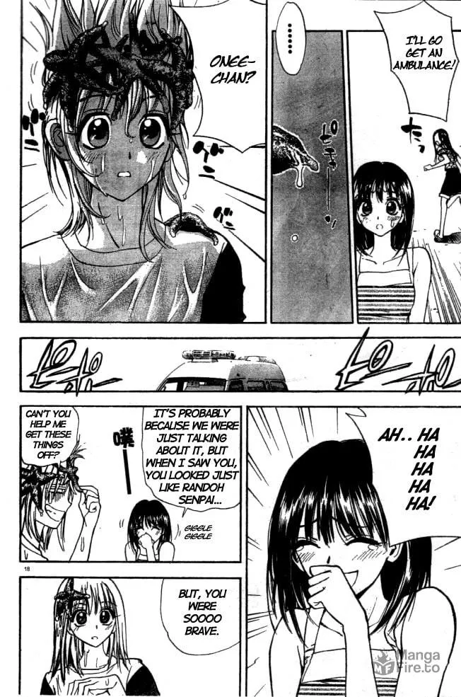 Read Pretty Face chapter 10 image 17 on Lezhin
