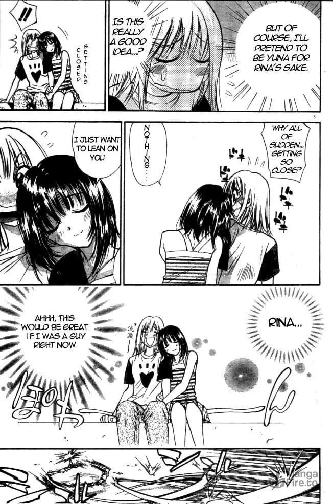 Read Pretty Face chapter 10 image 4 on Lezhin