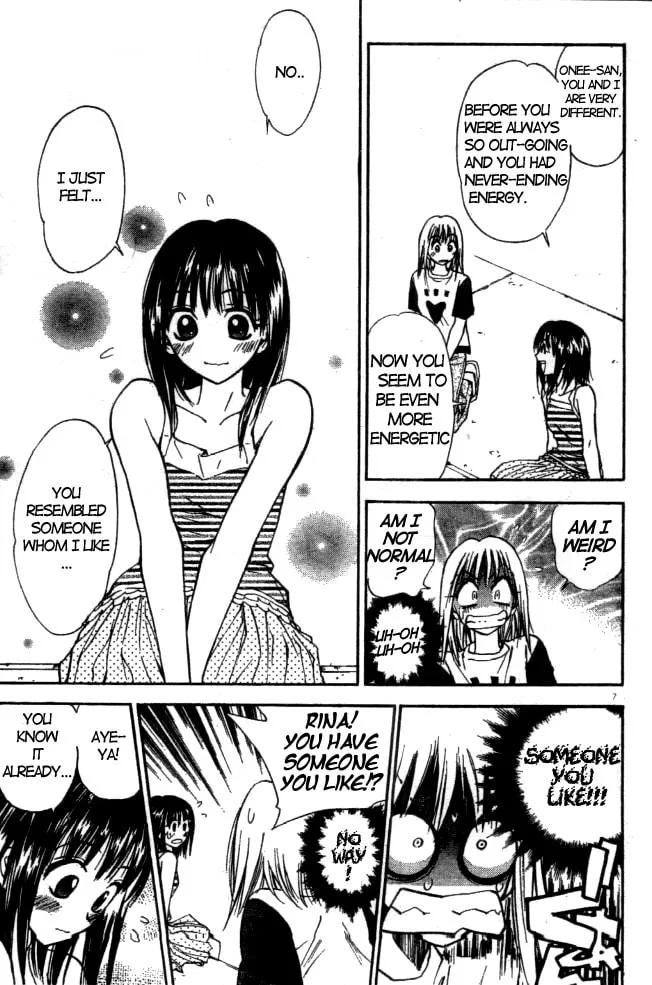 Read Pretty Face chapter 10 image 6 on Lezhin