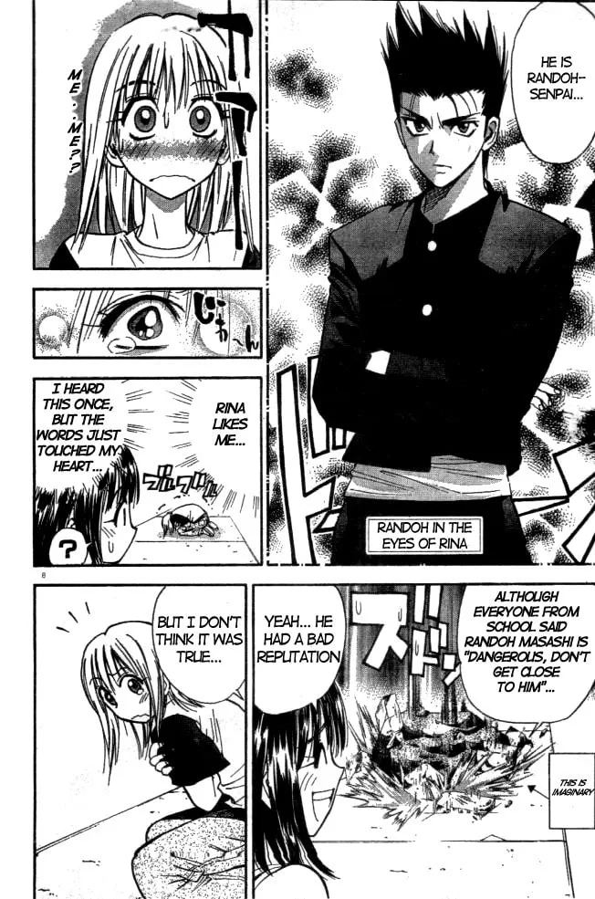 Read Pretty Face chapter 10 image 7 on Lezhin