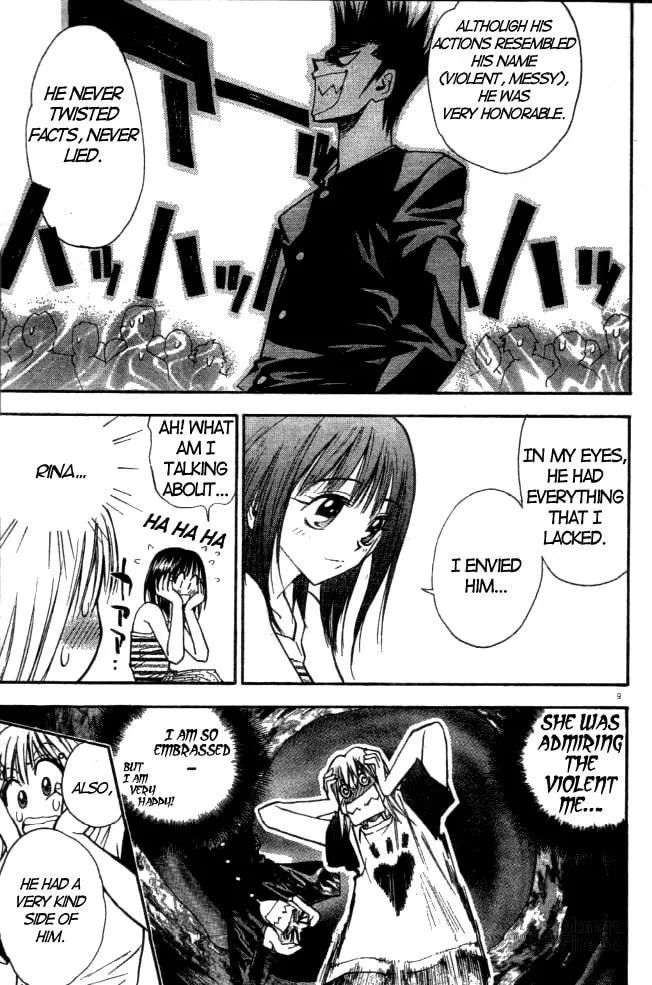 Read Pretty Face chapter 10 image 8 on Lezhin