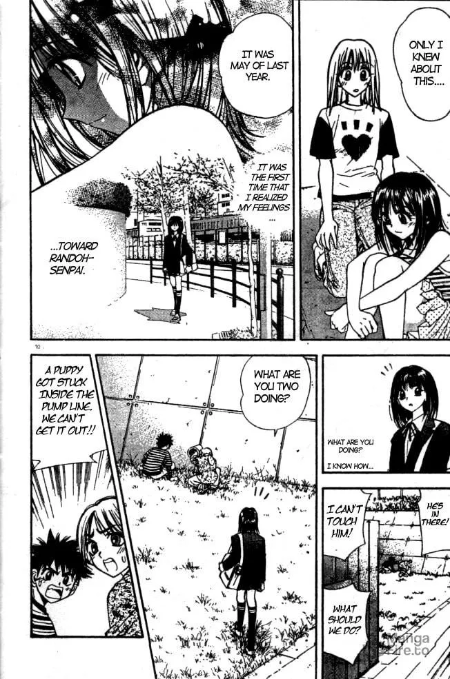 Read Pretty Face chapter 10 image 9 on Lezhin