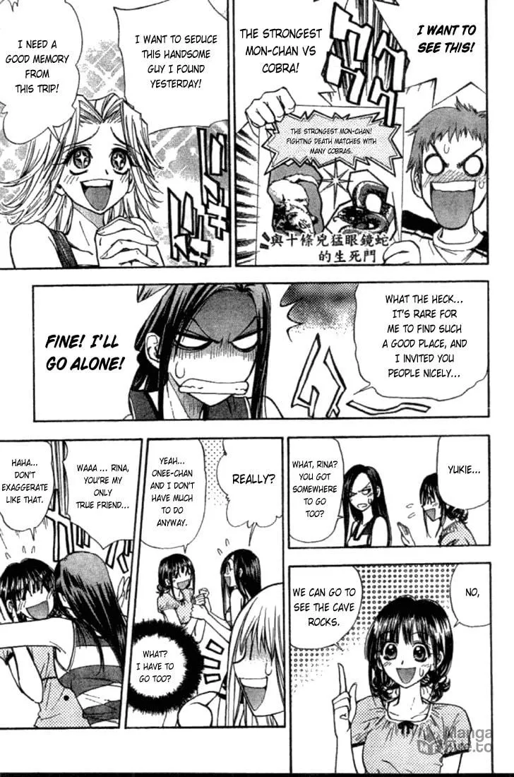 Read Pretty Face chapter 11 image 2 on Lezhin