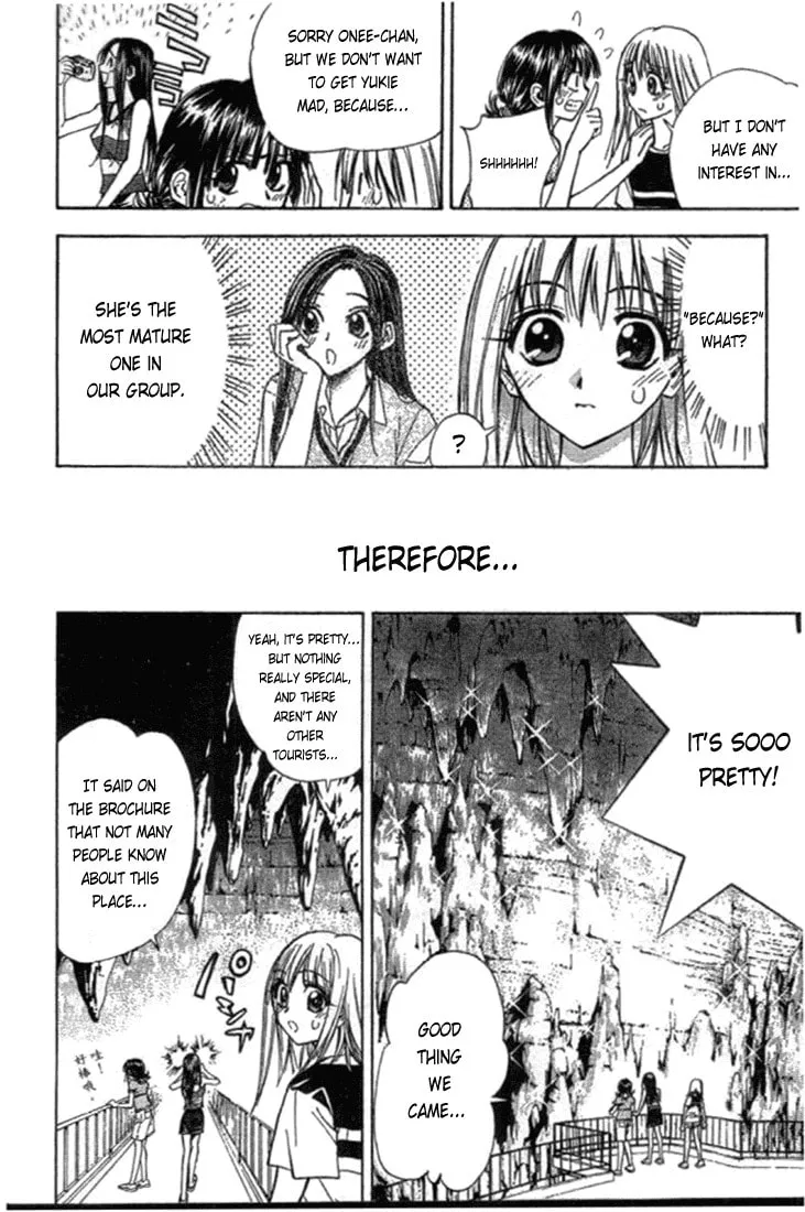 Read Pretty Face chapter 11 image 3 on Lezhin
