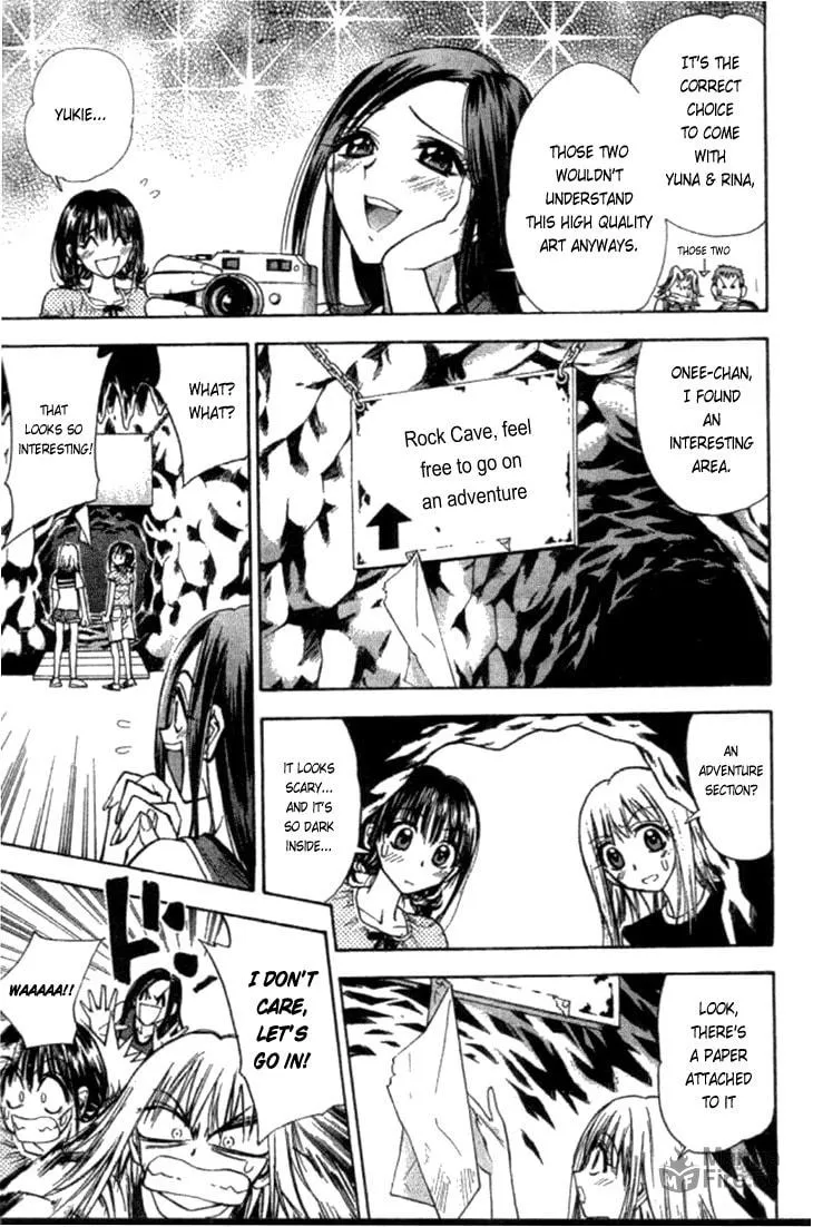 Read Pretty Face chapter 11 image 4 on Lezhin