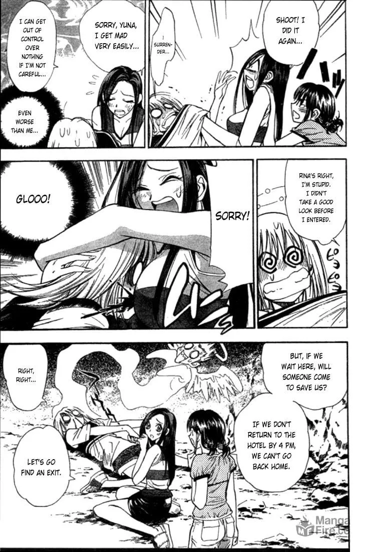 Read Pretty Face chapter 11 image 8 on Lezhin