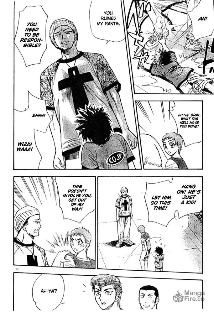 Read Pretty Face chapter 12 image 11 on Lezhin