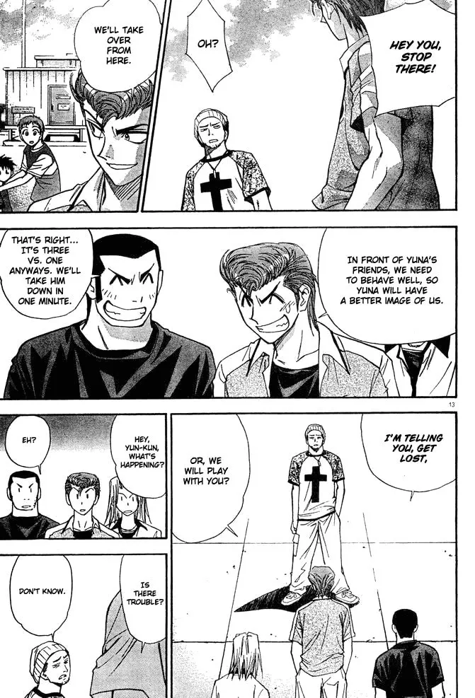 Read Pretty Face chapter 12 image 12 on Lezhin