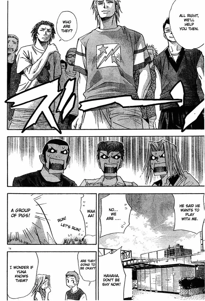 Read Pretty Face chapter 12 image 13 on Lezhin