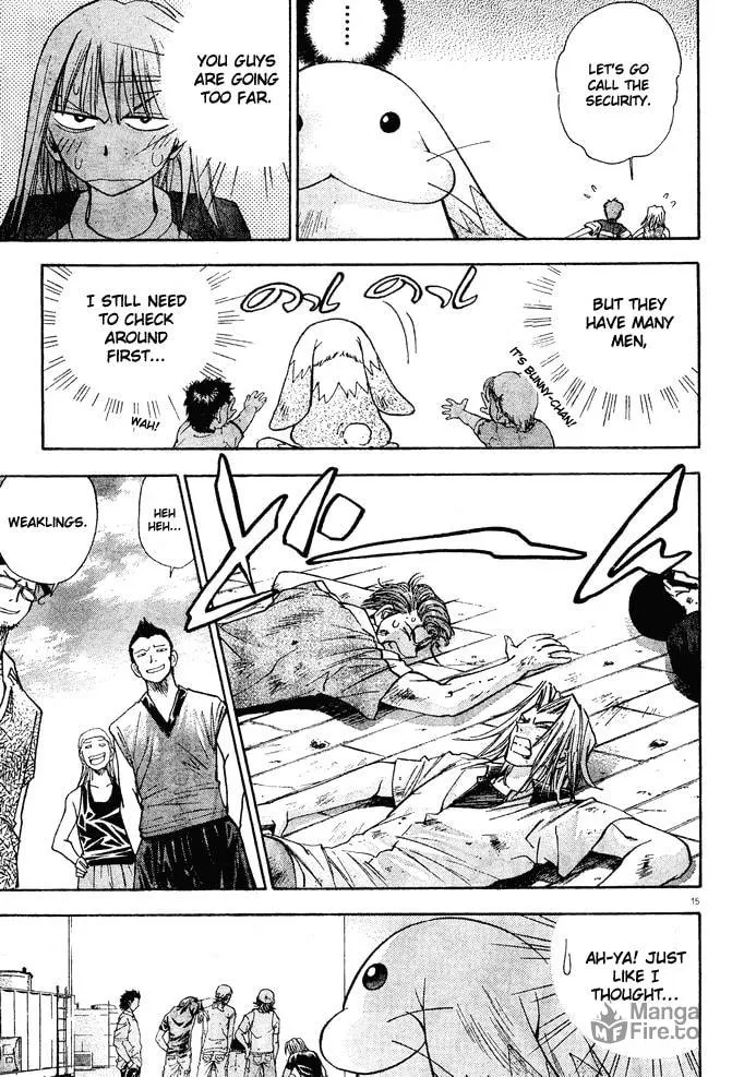 Read Pretty Face chapter 12 image 14 on Lezhin