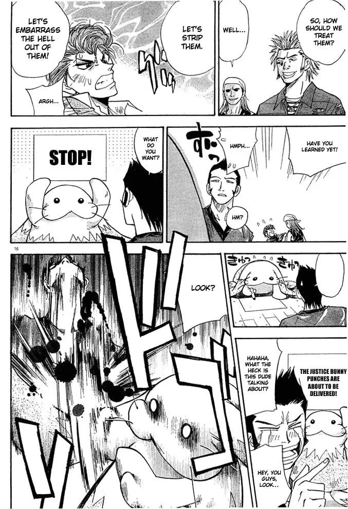 Read Pretty Face chapter 12 image 15 on Lezhin