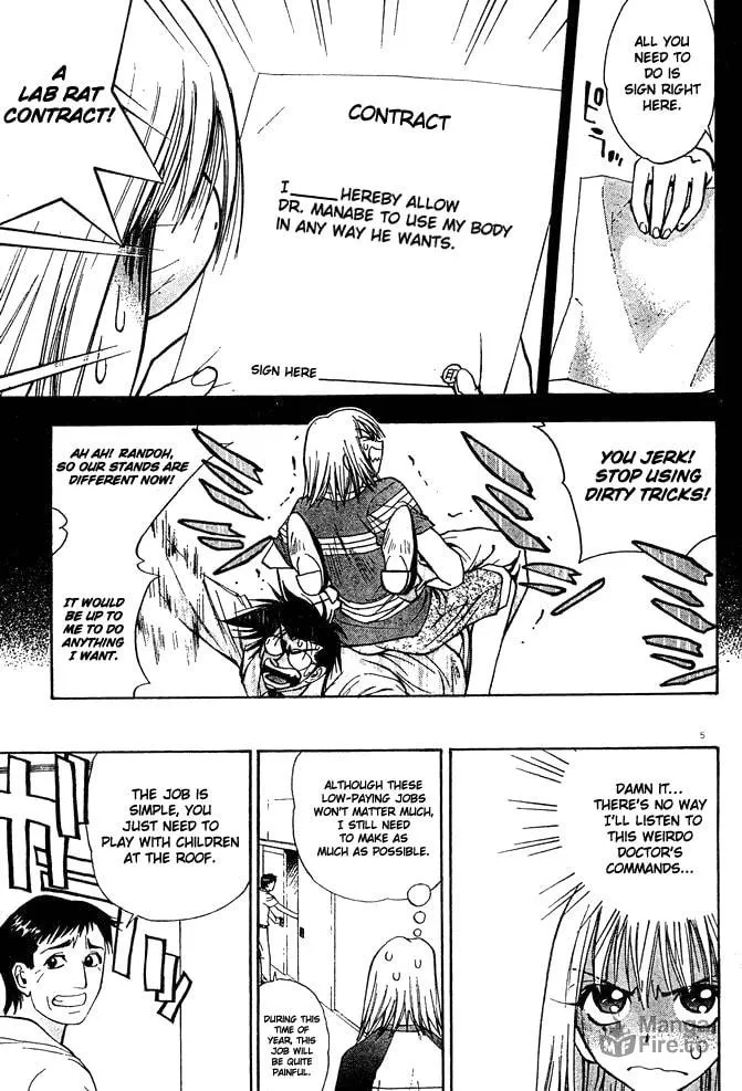 Read Pretty Face chapter 12 image 4 on Lezhin