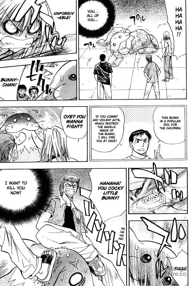 Read Pretty Face chapter 12 image 8 on Lezhin