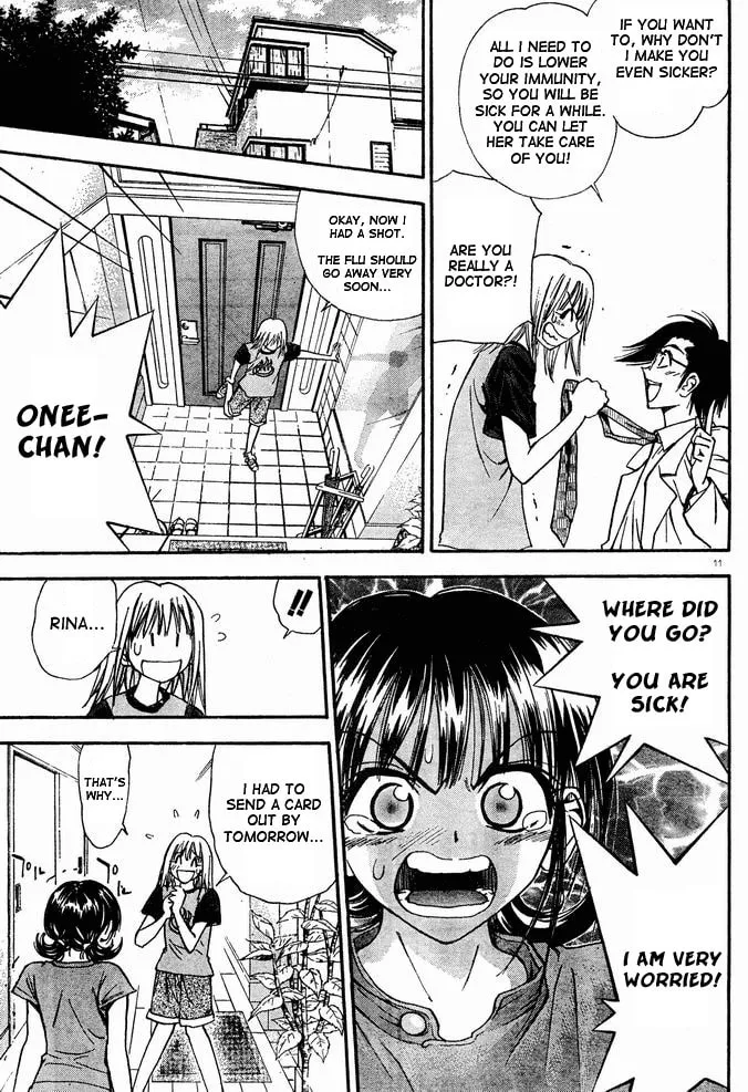Read Pretty Face chapter 13 image 10 on Lezhin