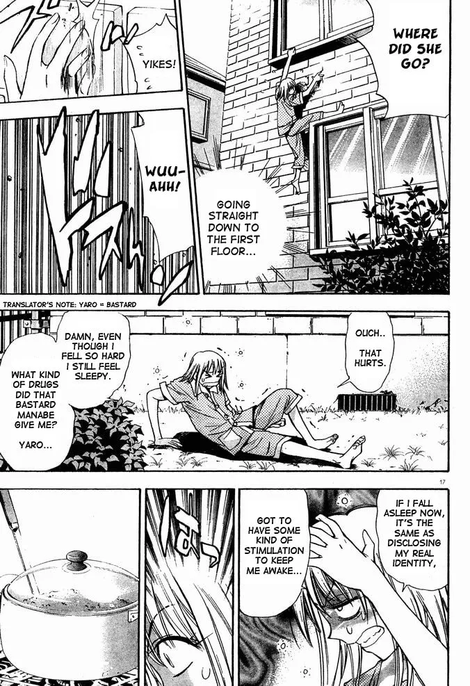 Read Pretty Face chapter 13 image 16 on Lezhin