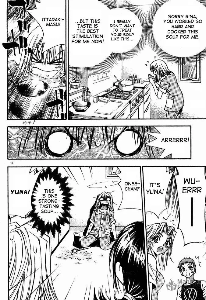 Read Pretty Face chapter 13 image 17 on Lezhin