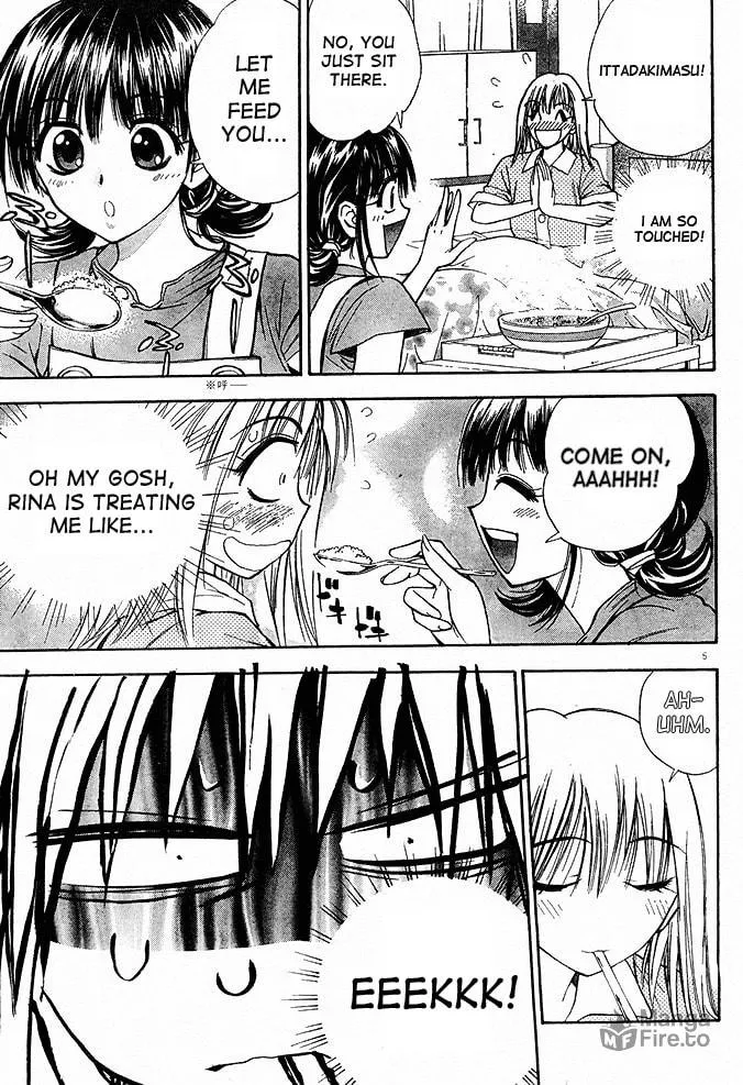 Read Pretty Face chapter 13 image 4 on Lezhin