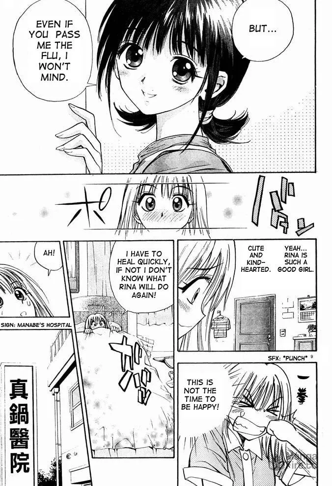 Read Pretty Face chapter 13 image 8 on Lezhin