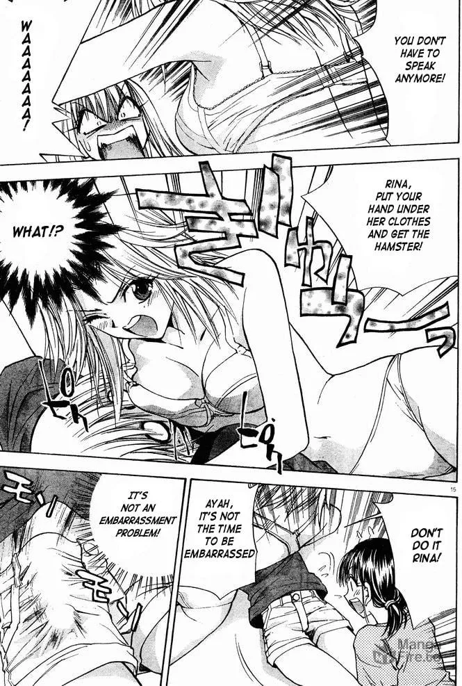 Read Pretty Face chapter 14 image 14 on Lezhin