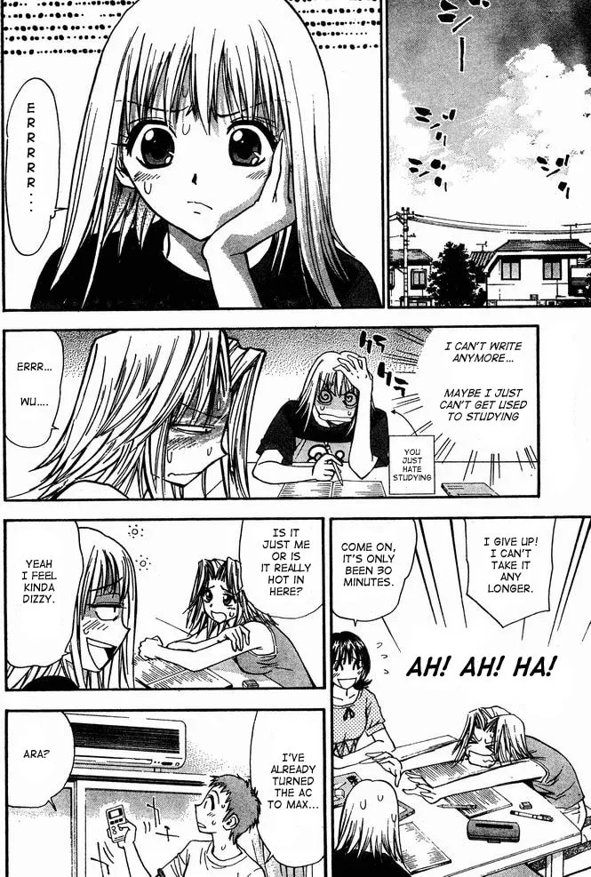 Read Pretty Face chapter 14 image 3 on Lezhin