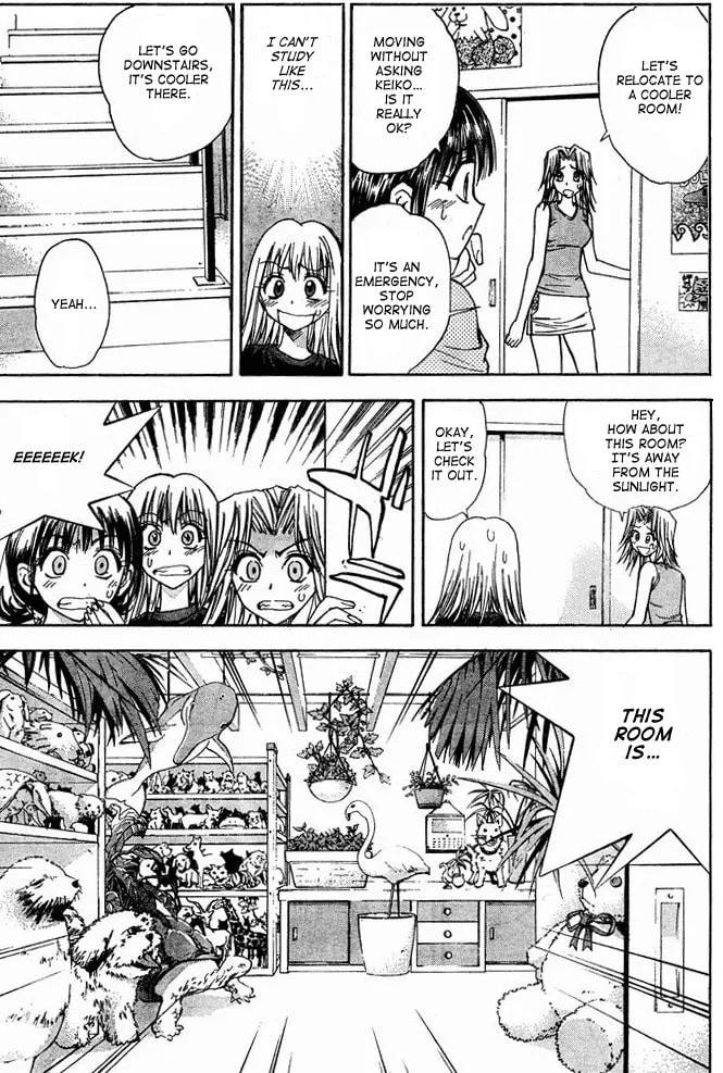 Read Pretty Face chapter 14 image 6 on Lezhin