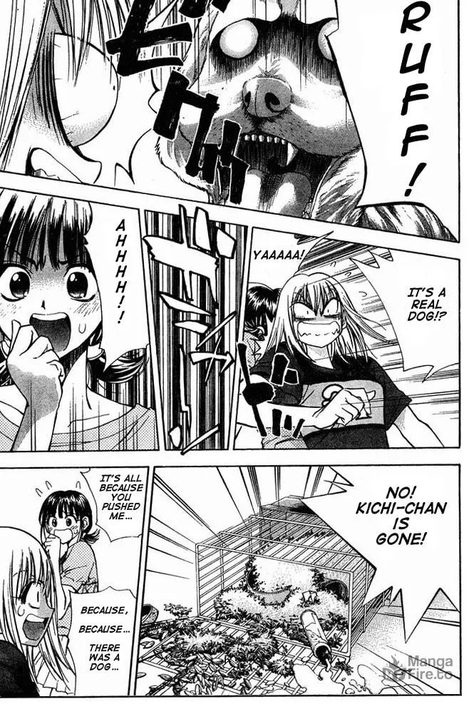 Read Pretty Face chapter 14 image 8 on Lezhin