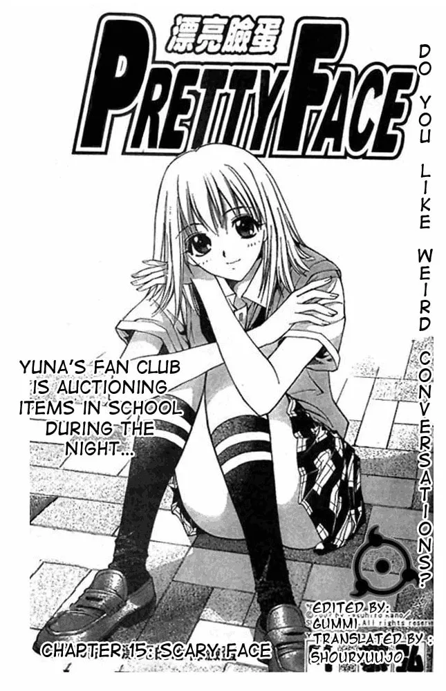 Read Pretty Face chapter 15 image 0 on Lezhin