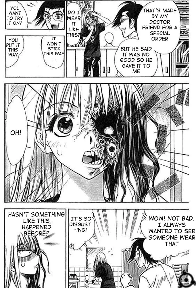 Read Pretty Face chapter 15 image 3 on Lezhin