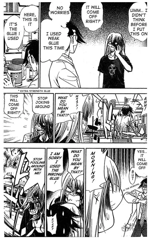 Read Pretty Face chapter 15 image 4 on Lezhin