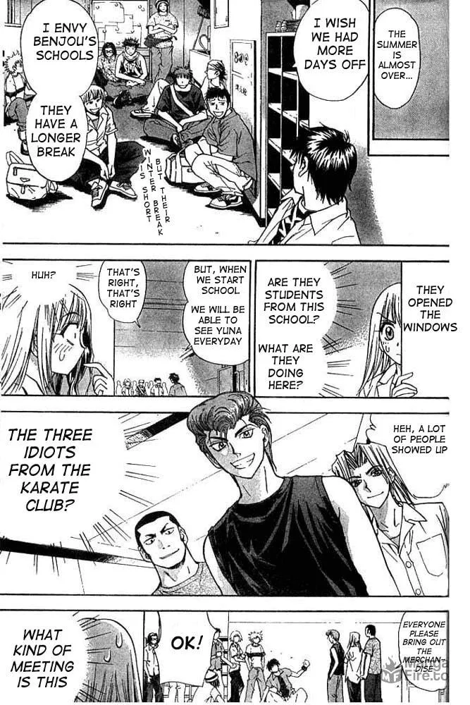 Read Pretty Face chapter 15 image 8 on Lezhin