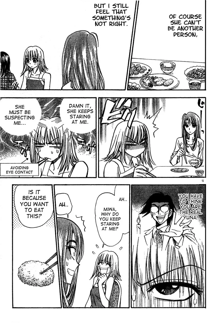 Read Pretty Face chapter 17 image 12 on Lezhin