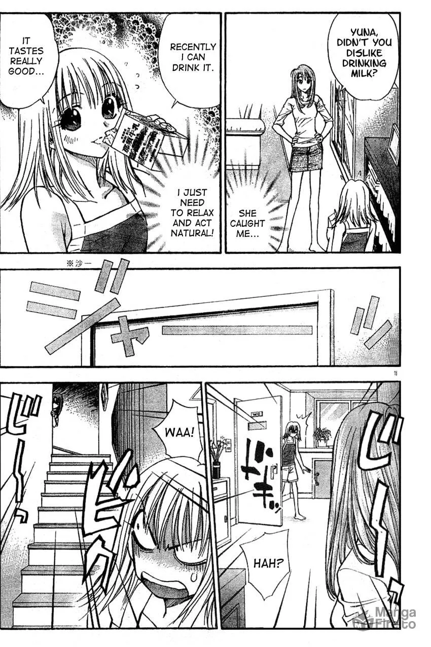 Read Pretty Face chapter 17 image 14 on Lezhin