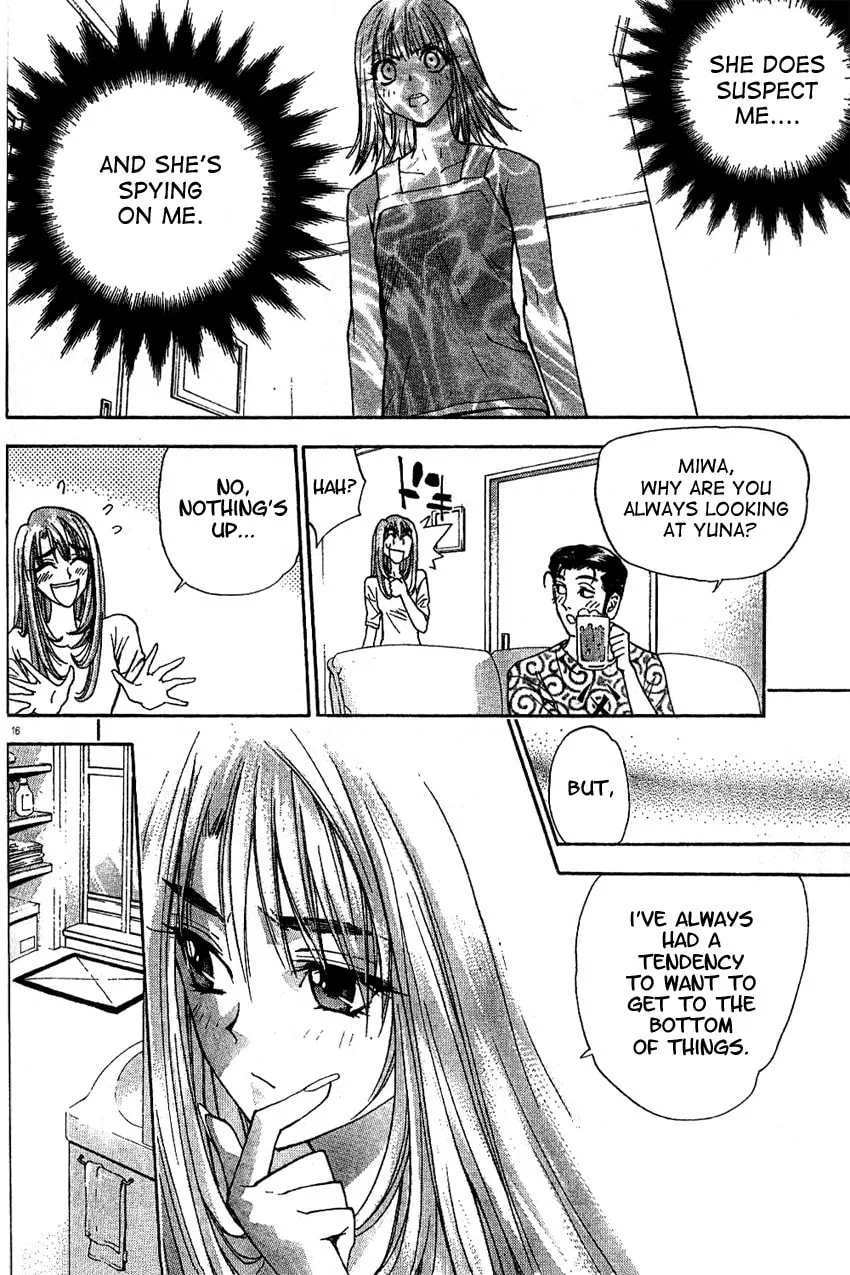 Read Pretty Face chapter 17 image 15 on Lezhin