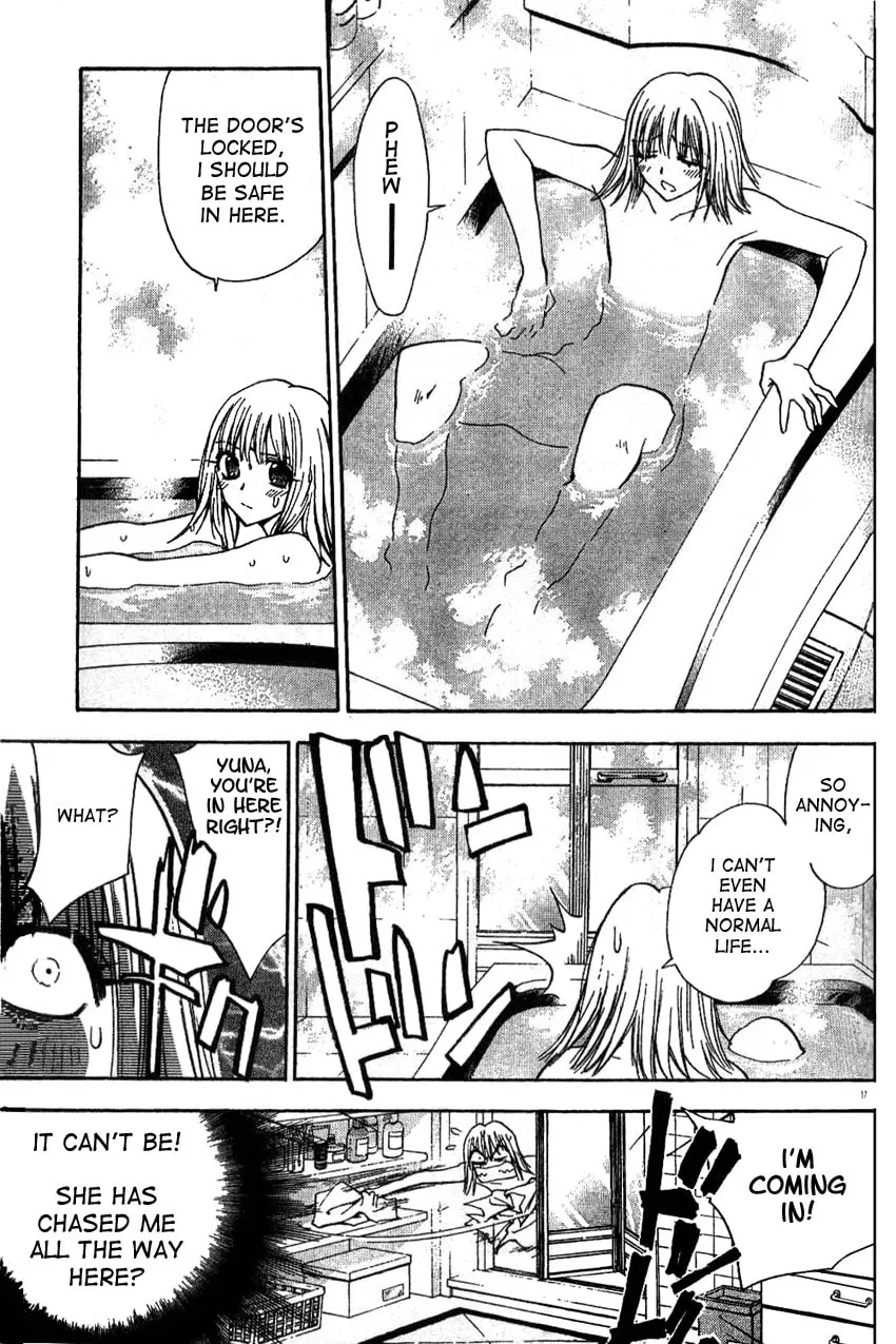 Read Pretty Face chapter 17 image 16 on Lezhin
