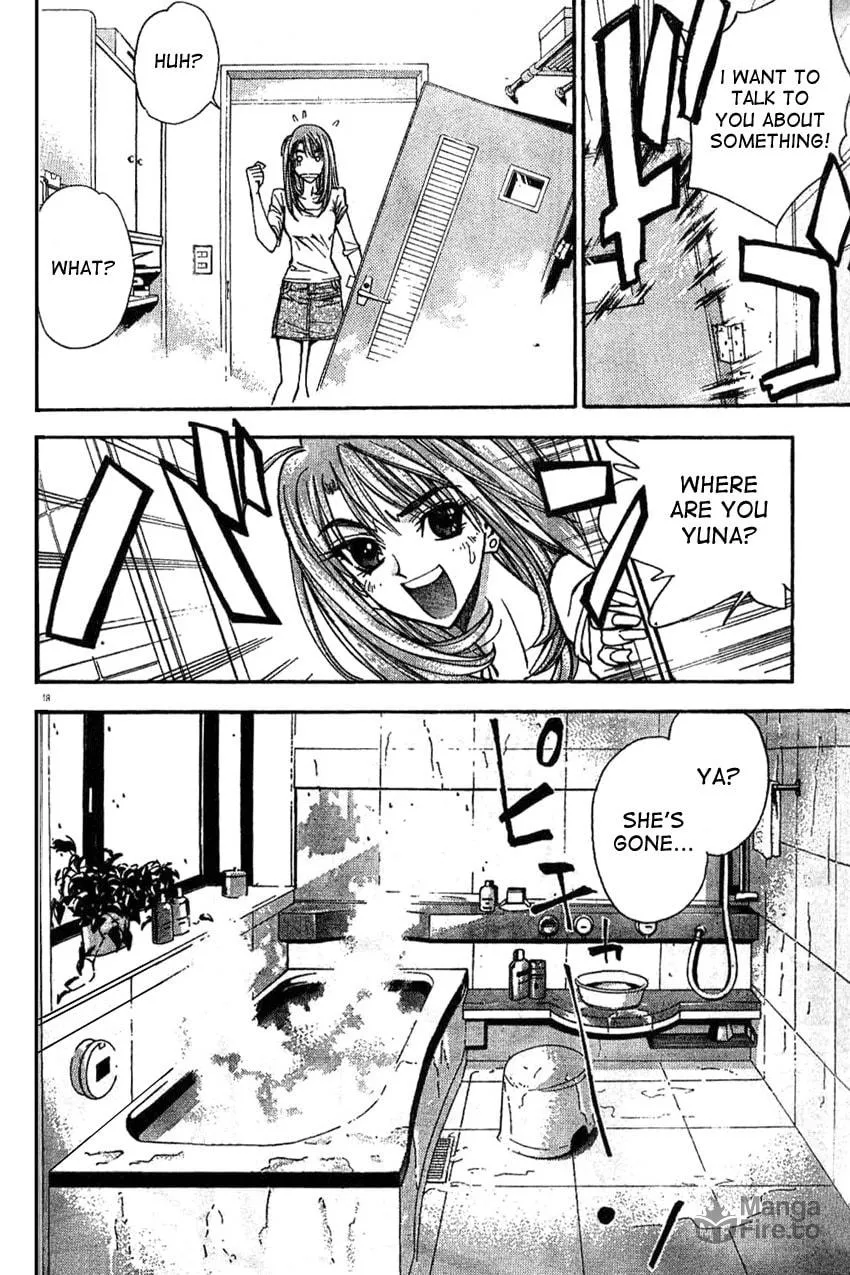 Read Pretty Face chapter 17 image 17 on Lezhin