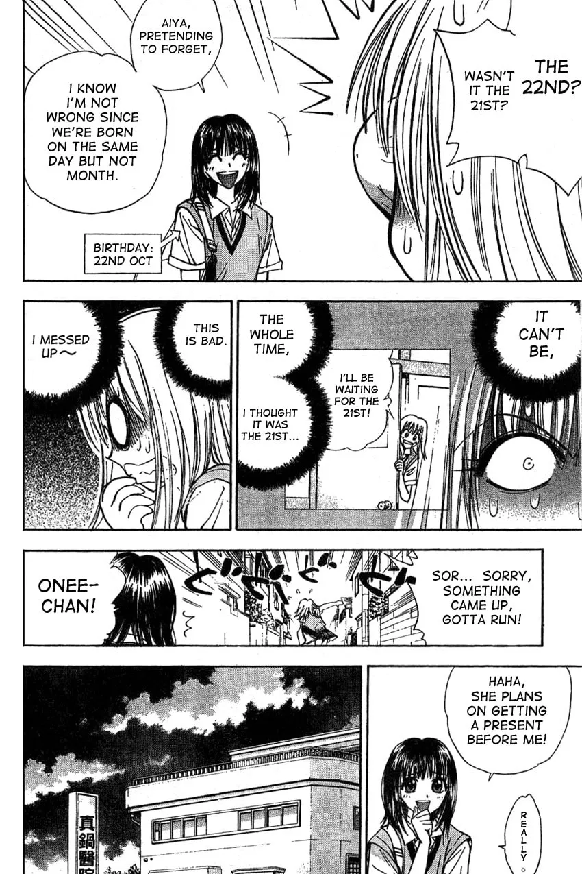 Read Pretty Face chapter 17 image 3 on Lezhin
