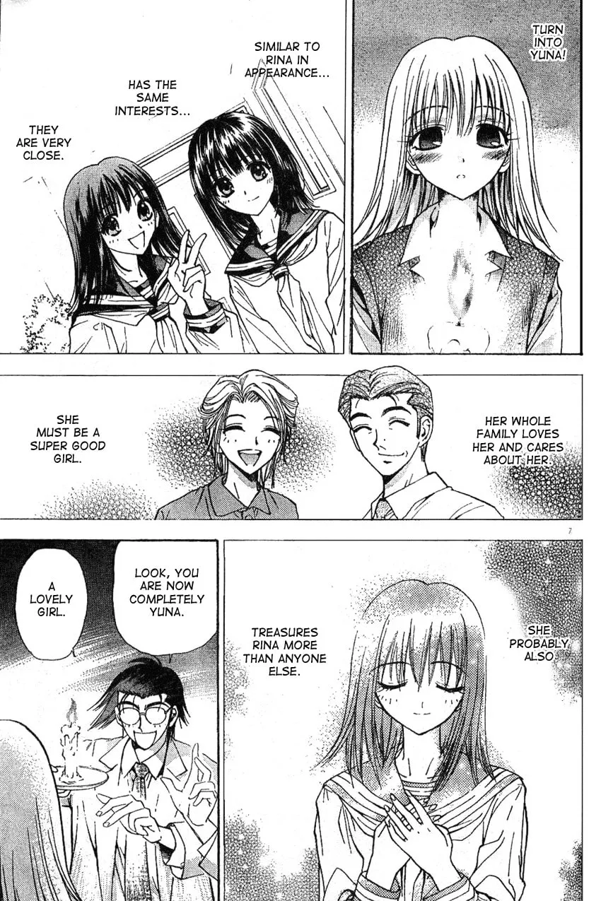 Read Pretty Face chapter 17 image 6 on Lezhin
